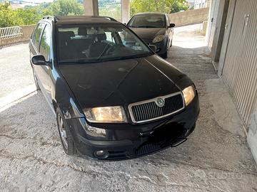 Skoda Volkswagen Fabia Polo 