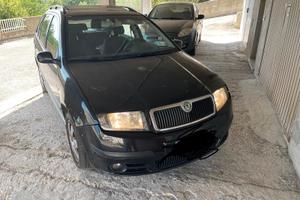 Skoda Volkswagen Fabia Polo 