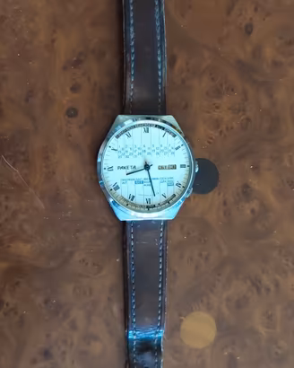orologio uomo raketa originale 