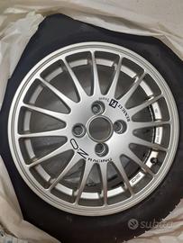 Cerchi OZ Renault  special edition  R15