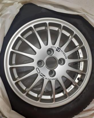 Cerchi OZ Renault  special edition  R15