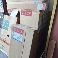 Finestre e tende da tetto Velux ggl ggl gpl