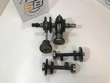 Albero motore bielle pistoni HONDA X-ADV 750 17-20