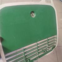 yamaha yz 250 1984 1985 tabella portanumero