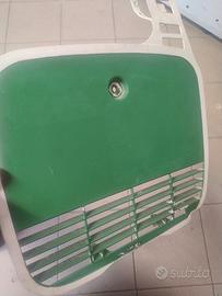 yamaha yz 250 1984 1985 tabella portanumero