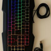 Kit gaming: tastiera e mouse MSI
