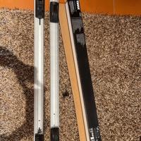 Bare  portatutto piu piedini Thule