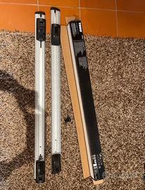 Bare  portatutto piu piedini Thule