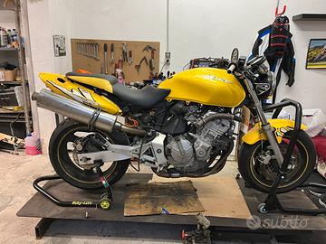Hornet 600 da restaurare