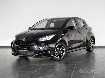 Toyota Yaris 1.5H (116 CV) E-CVT Trend