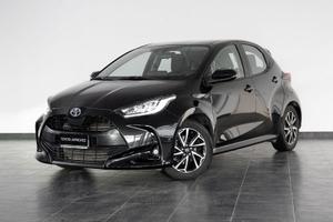 Toyota Yaris 1.5H (116 CV) E-CVT Trend