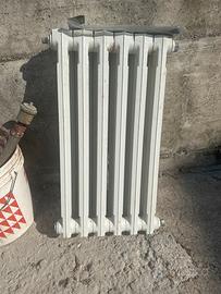 termosifone in ghisa