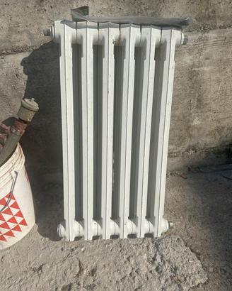 termosifone in ghisa