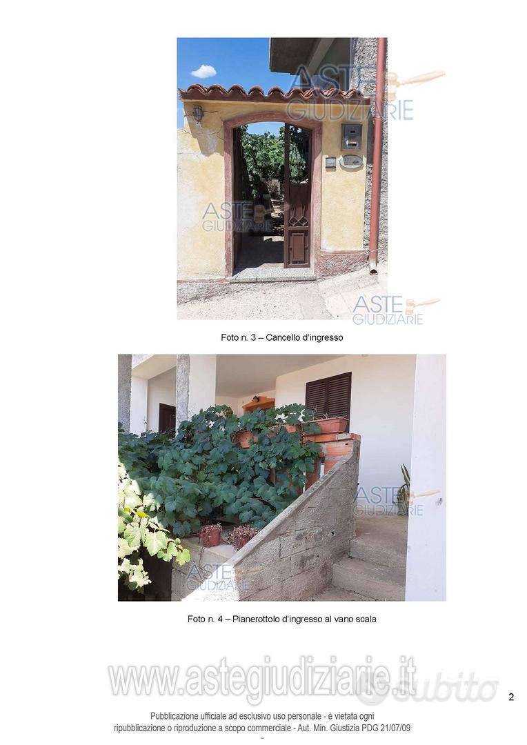 Appartamento – Orotelli, Mussinzua, Nuoro - Vista 4