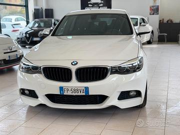 Bmw 3er Gran Turismo 318d Msport