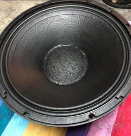 sub woofer celestion ad h15 15" (38cm) spl vintage