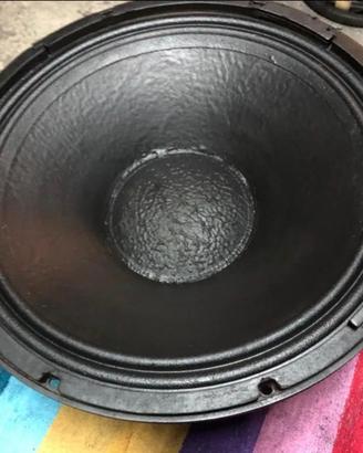 sub woofer celestion ad h15 15" (38cm) spl vintage