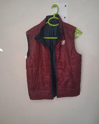 gilet smanicato 
