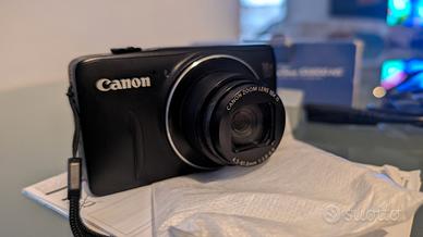 Canon sx 600HS