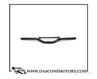 MANUBRIO NERO OPACO 220 x 640 BOOSTER SPIRIT BW’S 