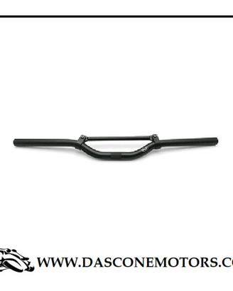 MANUBRIO NERO OPACO 220 x 640 BOOSTER SPIRIT BW’S 