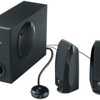 Logitech S220 Speaker Casse per pc