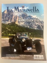 La Manovella Agosto 2013