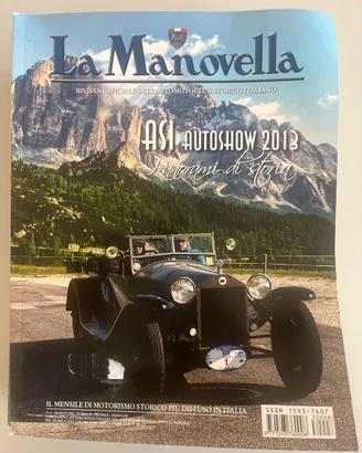 La Manovella Agosto 2013