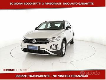 Volkswagen T-Roc 1.0 tsi Life 110cv