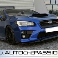 Splitter/Spoiler anteriore V1 per Subaru Impreza W