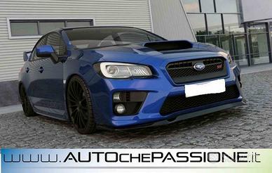 Splitter/Spoiler anteriore V1 per Subaru Impreza W