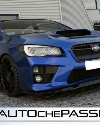 Splitter/Spoiler anteriore V1 per Subaru Impreza W