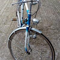 bicicletta Rossi