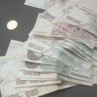 BANCONOTE IN LIRE