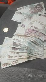 BANCONOTE IN LIRE