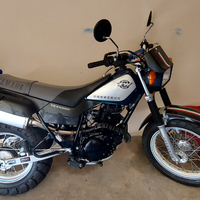 Yamaha tw 125