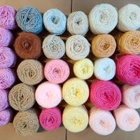 stock lotto gomitoli lana vari