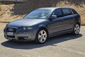 Audi A3 2.0 TDI DSG
