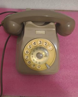 telefono  a ruota