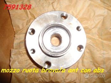 FIAT UNO_FIORINO: MOZZO RUOTA