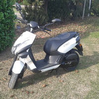 Scooter Peugeot 50 cc