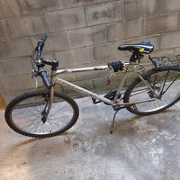 bicicletta mountain bike