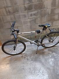 bicicletta mountain bike
