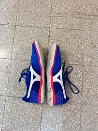 Scarpini da calcetto mizuno 45
