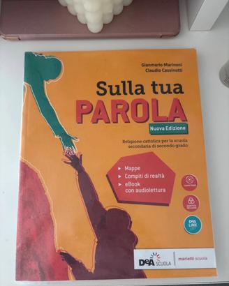 “sulla Tua parola”. Nuova Edizione