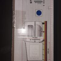 Parete laterale tendalino caravanstore