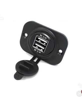 Doppia presa usb 2.1