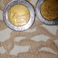 moneta 500 lire