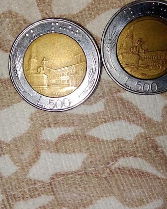 moneta 500 lire