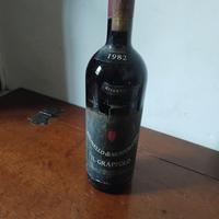 vino da collezione 